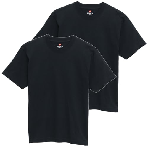 ヘインズ(Hanes) 半ソデ ビーフィー メンズTシャツ・カットソー